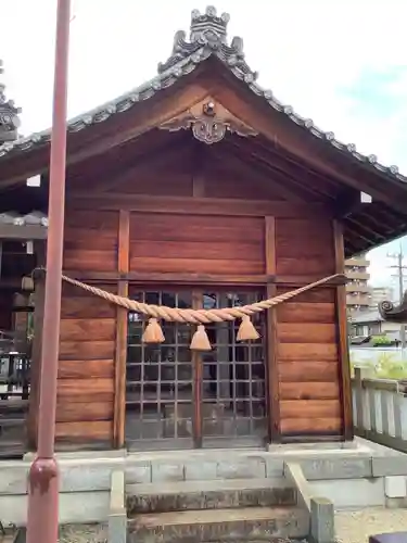住吉神社(岐阜県)