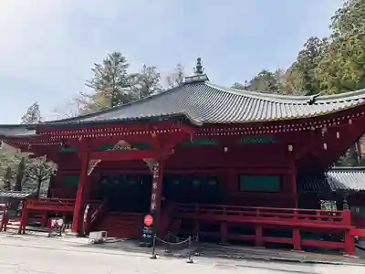 日光山輪王寺 常行堂(栃木県)