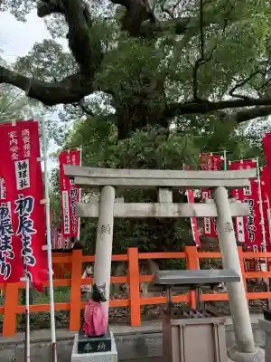 楠珺社（住吉大社末社）の{uncategorized: "未分類", other: "その他", undefined: "問題あり", building: "その他建物", grave: "お墓", sacred_gate: "鳥居", guardian: "狛犬", statue: "像", buddha: "仏像", history: "歴史", nature: "自然", garden: "庭園", animal: "動物", pagoda: "塔", temizu: "手水舎", mountain_gate: "山門・神門", sanctuary: "本殿・本堂", subordinate: "末社・摂社", art: "芸術", scenery: "景色", jizo: "地蔵", ema: "絵馬", goshuin: "御朱印", omikuji: "おみくじ", items: "授与品その他", amulet: "お守り", goshuincho: "御朱印帳", eats: "食事", festival: "お祭り", votive_dance: "神楽", shichigosan: "七五三参", wedding: "結婚式", experience: "体験その他", initially: "初詣", around: "周辺", anti_infection: "感染症対策"}