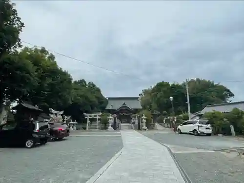 熊野神社の建物その他