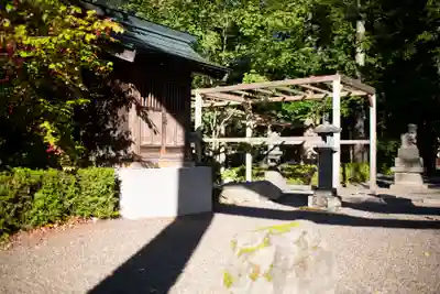 旭川神社の末社・摂社
