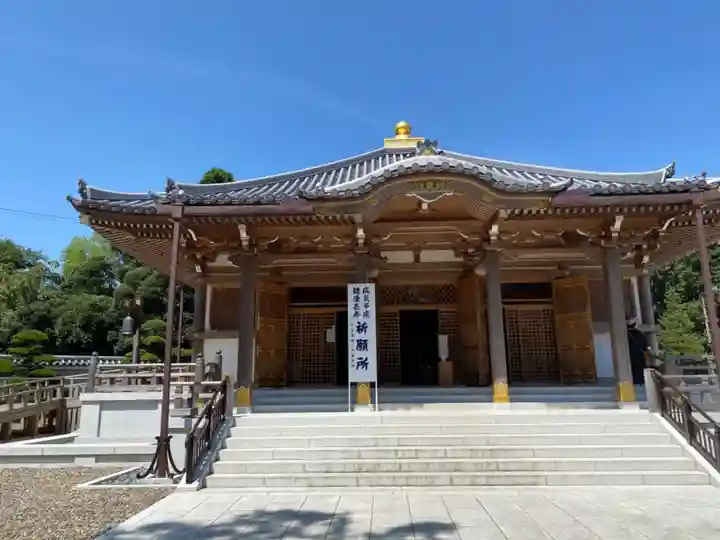 成田山新勝寺のその他建物