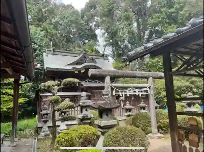 治田神社(奈良県)