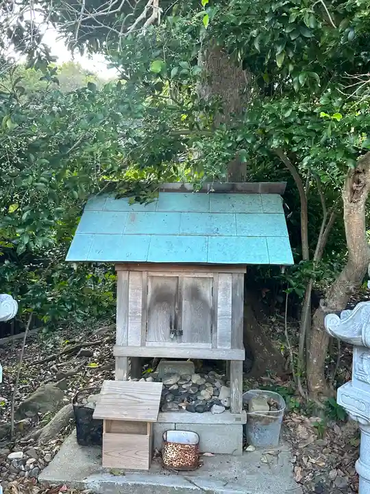 劔御崎神社(島根県)