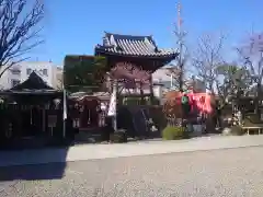 錫杖寺の建物その他