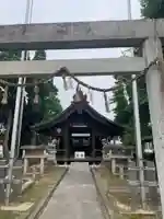 穂歳社(神守町)(愛知県)