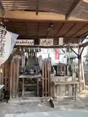 田光八幡社(愛知県)