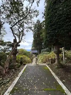 盛泉寺(長野県)