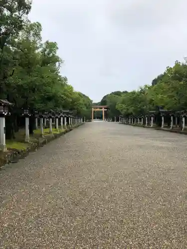 橿原神宮のその他建物