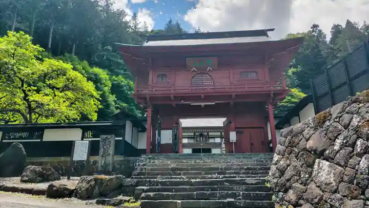 法華寺(長野県)