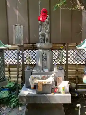 永代寺の地蔵