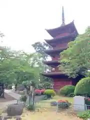 法華経寺(千葉県)