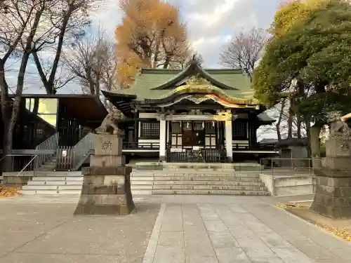 亀有香取神社(東京都)