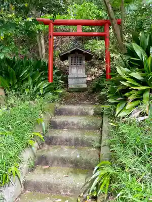 須磨稲荷大明神・和佐稲荷大明神(神奈川県)