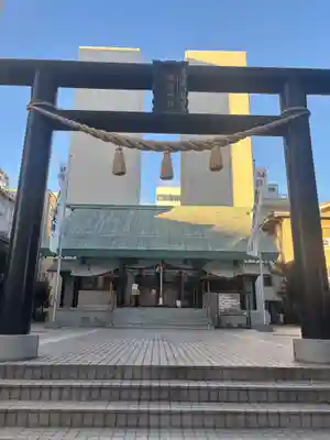 城岡神社(静岡県)