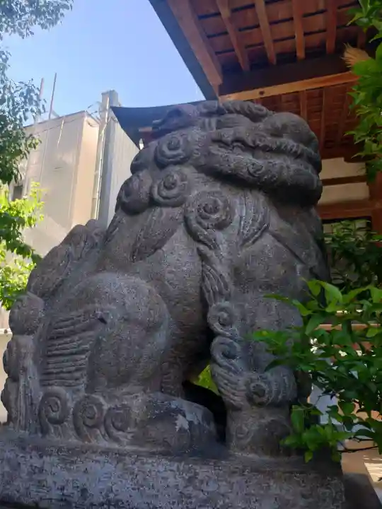 鵲森宮(大阪府)
