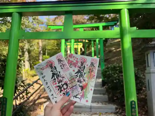 足利織姫神社(栃木県)