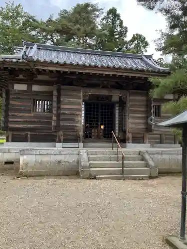 毛越寺(岩手県)