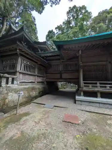 生目神社(宮崎県)