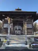 今宿正観音堂の本殿・本堂