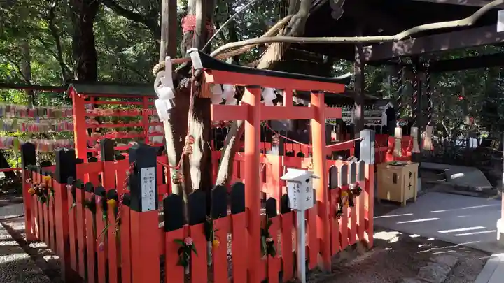 賀茂御祖神社(下鴨神社)(京都府)