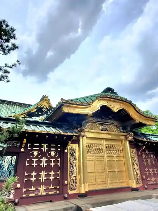 上野東照宮(東京都)