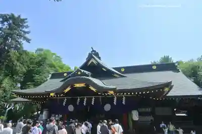 大國魂神社(東京都)
