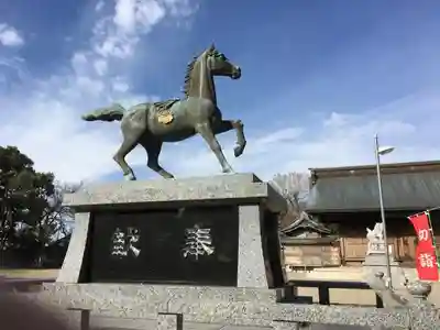 神明社のその他建物