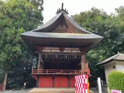 産泰神社(群馬県)