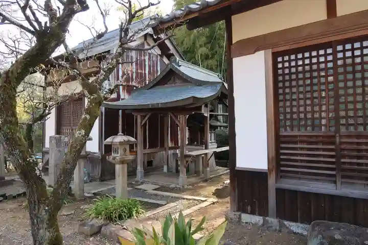 遣迎院のその他建物