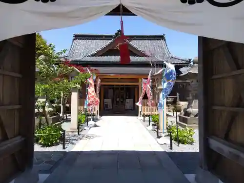 總社 和田八幡宮(福井県)