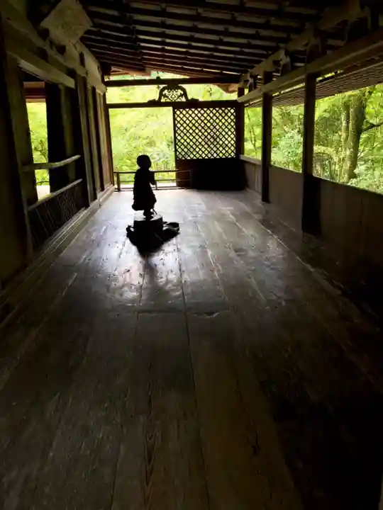 高山寺の本殿・本堂