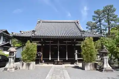 廬山寺（廬山天台講寺）の本殿・本堂