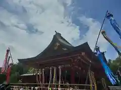 鶴岡八幡宮の建物その他