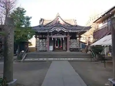 若宮八幡宮 の本殿・本堂