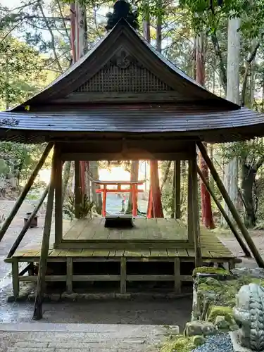 九頭神社の建物その他