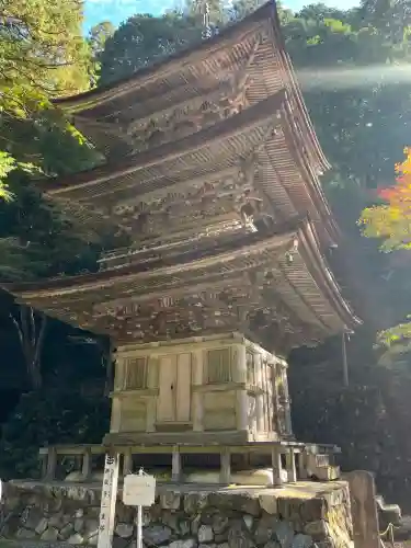 横蔵寺(岐阜県)