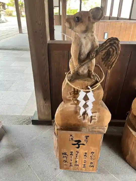 伊太祁曽神社(和歌山県)