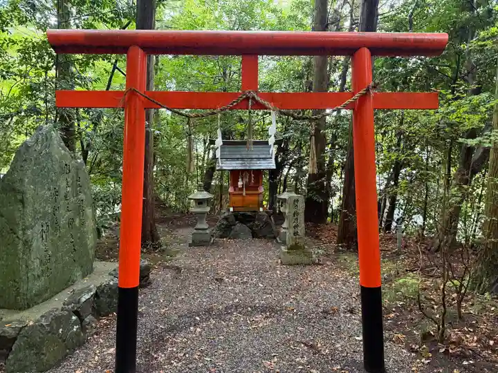 小椋神社(滋賀県)