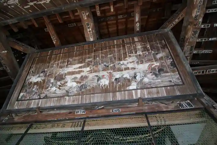 北向観音(長野県)