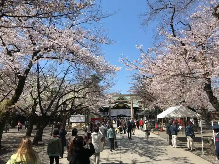 靖國神社のその他建物