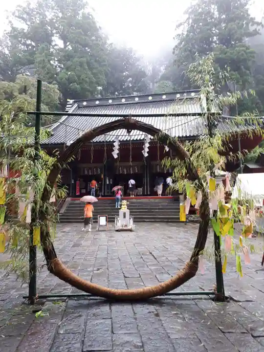 日光二荒山神社のその他建物