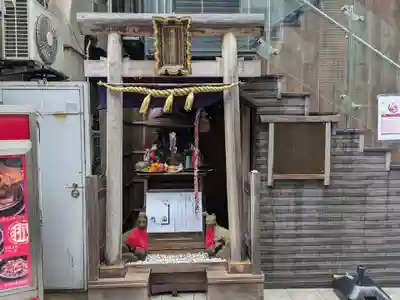 熊谷稲荷神社(東京都)