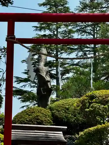 竹駒神社(宮城県)