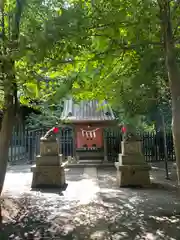 碑文谷八幡宮(東京都)