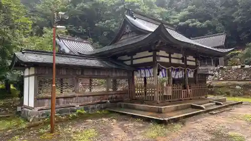 阿良須神社(京都府)