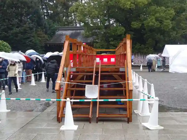 寒川神社のその他建物