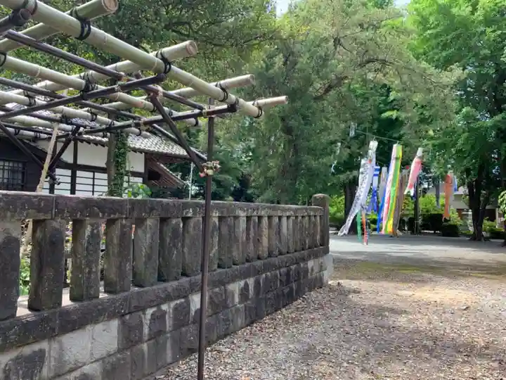 佐野原神社のその他建物