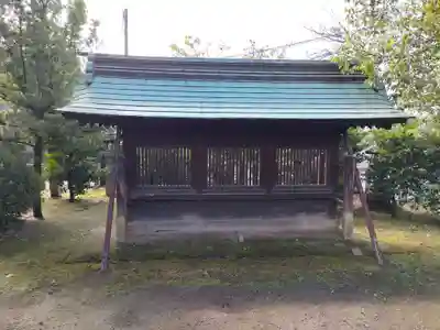 大神神社(花池)のその他建物