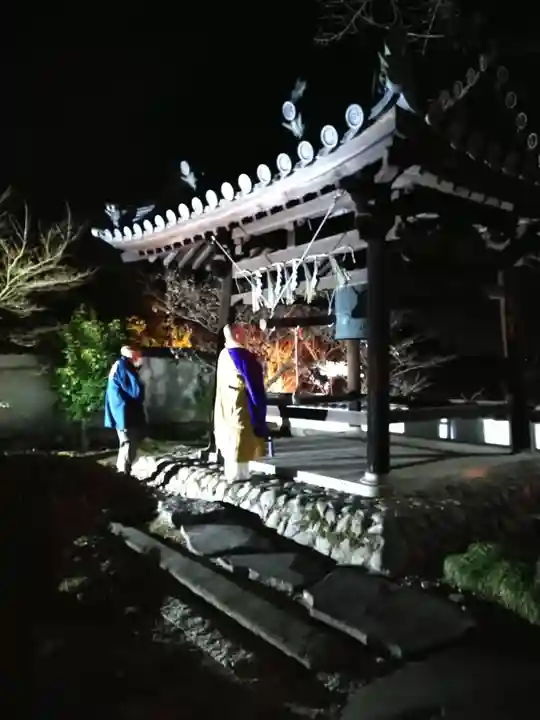 法輪寺のその他建物